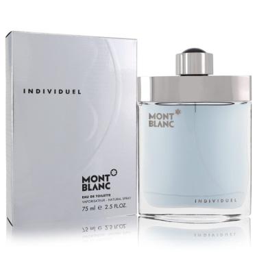 Imagem de Perfume Masculino Individuelle Mont Blanc 75 ML Eau De Toilette