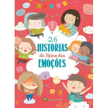 Imagem de Livro - 26 Histórias do Reino das Emoções