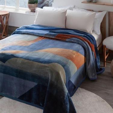 Imagem de Cobertor King Jolitex Double Action Dupla Face Caixa Premium - Jolitex