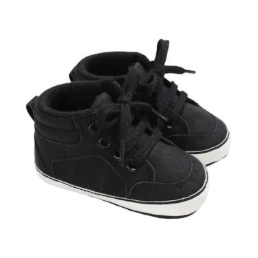 Imagem de Sapatos Antiderrapantes De Sola Macia Para Bebês Meninos, Novos Produt