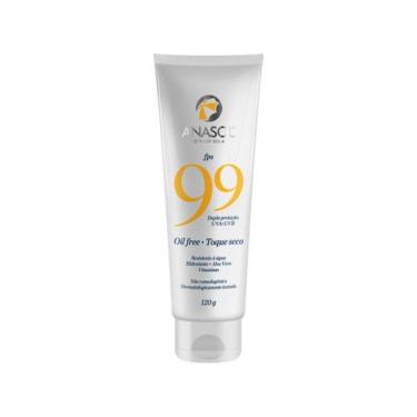 Imagem de Protetor Solar Anasol Locao FPS 99 Vegano 120GR, 1, 120g