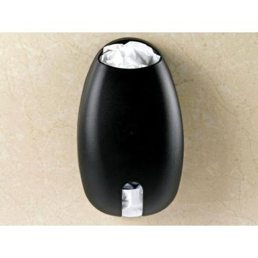 Imagem de Dispenser para Sacolas Preto Ou