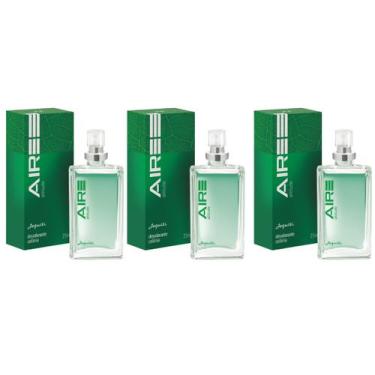 Imagem de Deo Colônia Aire Altitude 25ml (3 unidades) - Jequiti