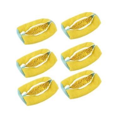 Imagem de Saco Protetor De Calçados Acolchoado Para Lavagem E Secagem Em Máquina