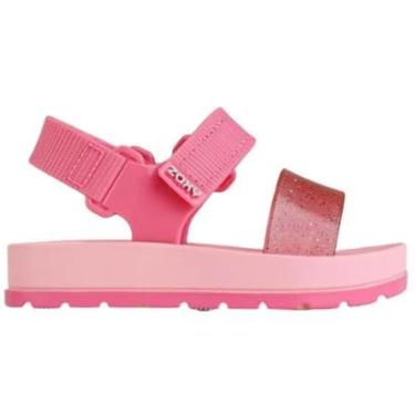 Imagem de Sandália Infantil Meninas Moderninha Zaxynina Baby 18501 Rosa-Feminino