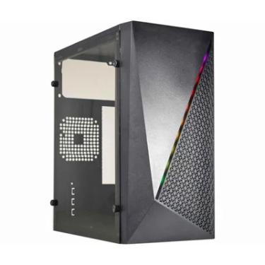 Imagem de Gabinete Gamer K-mex, Micro, Preto, S/fonte - Cg15nx