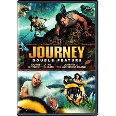 Imagem de Journey to the Center of the Earth / Journey 2: Mysterious Island