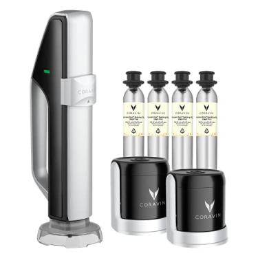 Imagem de Coravin Sparkling - Sistema de Preservação de Espumantes
