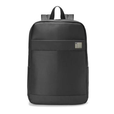 Imagem de Mochila Elegance Para Notebook Ate 15,6 Pol - Preta - Bo439 - Multilas