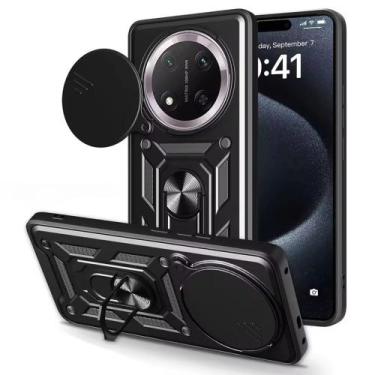 Imagem de Capa Capinha Case para Honor X9C - Protetora Militar Resistente Anti I