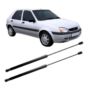 Imagem de Par amortecedor porta malas ford fiesta hatch 1996 ate 2003 - TIGER AU