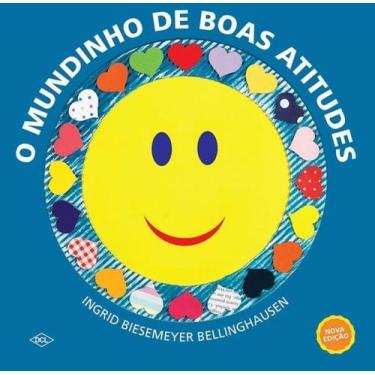 Imagem de Livro - O mundinho de boas atitudes