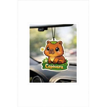 Imagem de Cheirinho de carro aromatizante personalizado para festa, brindes e le