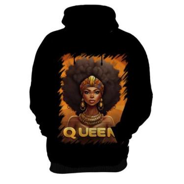 Imagem de Blusa de Frio Rainha Africana Queen Afric 4, GG