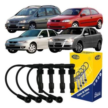Imagem de Cabo De Vela Magneti Marelli Gm Astra Vectra Zafira 2.0 8v