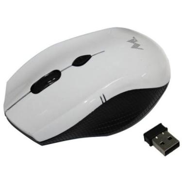 Imagem de Mouse Mtek Wireless PMF433 - Branco