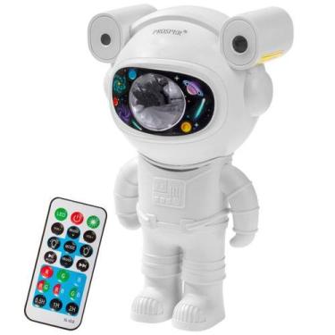 Imagem de Speaker e Projetor de Luz Prosper P-3111 Astronaut 5 Watts com Bluetoo