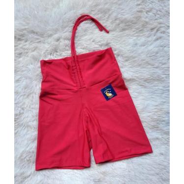 Imagem de Short Levanta Bumbum Com Cordinha Bermuda Fitness Academia - PIJAMAS V