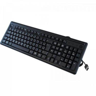 Imagem de Teclado Usb Hp 100 Preto Hp