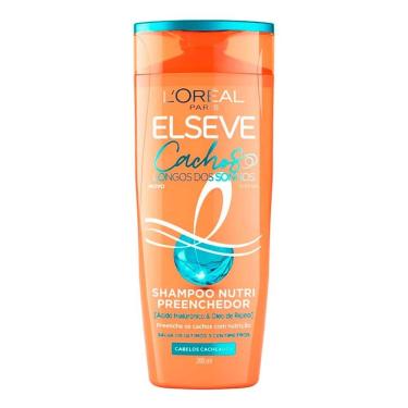 Imagem de Shampoo Elseve Cachos dos Sonhos 200ml