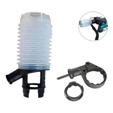 Imagem de Coletor Pó Para Marteletes Dhr202 Dhr171 Hr2470 Makita 198362-9