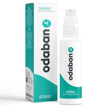 Imagem de Antitranspirante Odaban Evite Suor Excessivo com 30ML