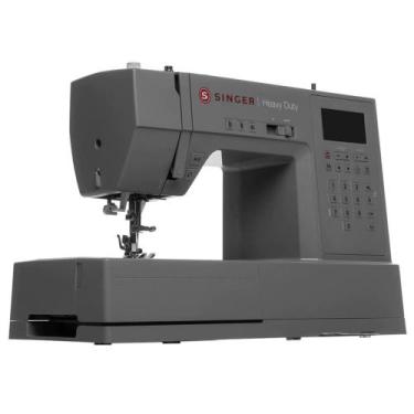 Imagem de Maquina de Costura Singer Heavy Duty HD6805 300 pontos, Bivolt