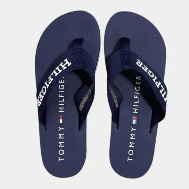 Imagem de Chinelo Tommy Hilfiger Masculino-Masculino