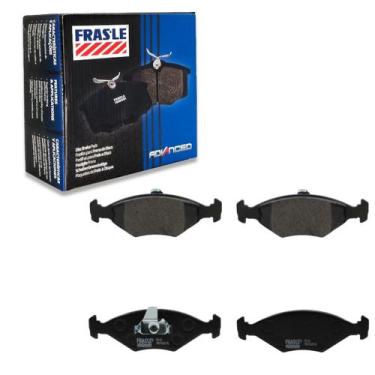Imagem de Pastilha Freio Dianteiro Fiat Palio 96/17 Siena 98/09 Frasle - FRAS-LE
