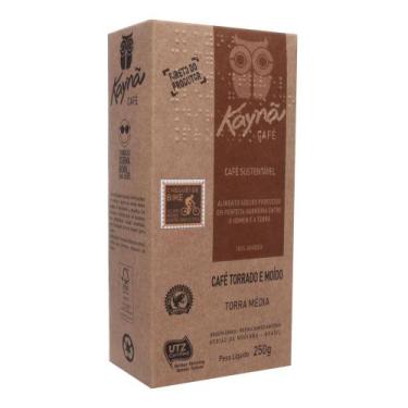 Imagem de Café torrado e moído Kaynã 250g