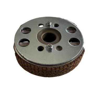 Imagem de Embreagem 88mm Cônica Para Compactador Wacker Motor Honda 