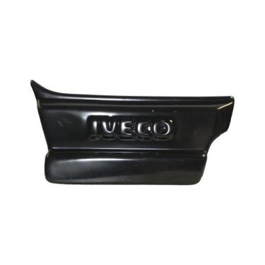 Imagem de Tapa Estribo Iveco Stralis Superior 1 Estribo Lado Direito Material Pl