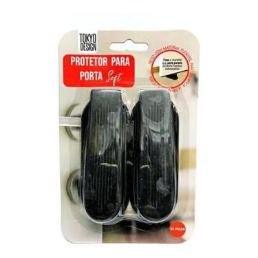 Imagem de Protetor para Porta Soft 2 peças - Tokyo Design - BR
