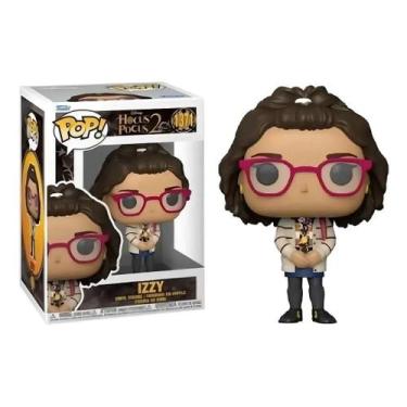 Imagem de Funko Pop Disney Hocus Pocus 1371 - Izzy Colecionável - no-brand