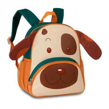 Imagem de Mochila creche cachorrinho - Clio Pets
