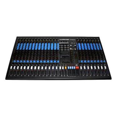Imagem de Mesa Analogica 24 Canais Soundvoice Mp246