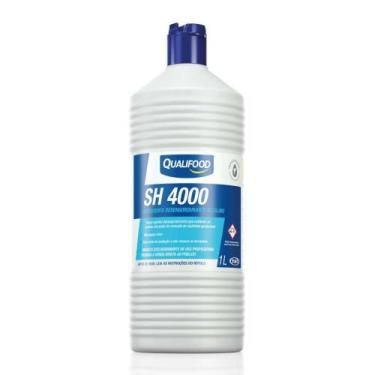 Imagem de Detergente START Desengordurante Alcalino SH4000 1L - Qualifood