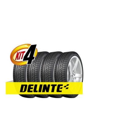 Imagem de Kit 4 Pneus Delinte Aro 20 255/55R20 Desert Storm 2 DS8 110W