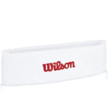 Imagem de Testeira Wilson Headband - Branco