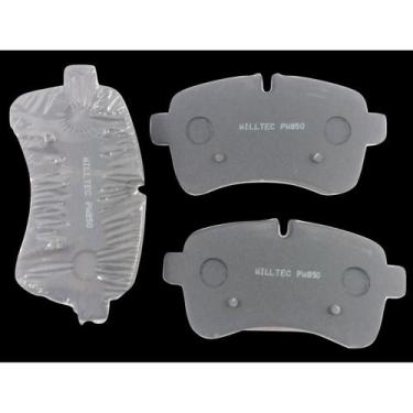 Imagem de PASTILHA FREIO TRASEIRA para IVECO DAYLI 35S14 / 70C17 3.0 1 - WILLTEC