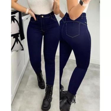 Imagem de Calça jeans feminina - Magalu 