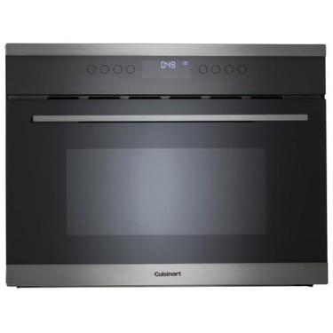 Imagem de Microondas, forno e grill 60cm 220v cuisinart prime 4092740110, Cinza,