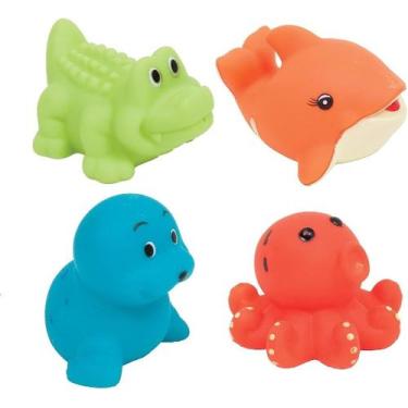 Imagem de Bichinhos Para Banho Aquáticos Buba