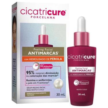 Imagem de Cicatricure Porcelana Peeling Facial 30ml - Cicatrecure