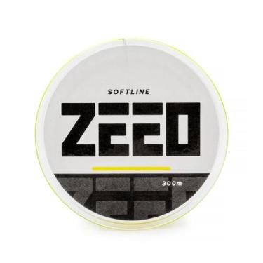 Imagem de  Linha de Pesca Monofilamento Zeeo 300m Amarela - Maruri, 0.45mm