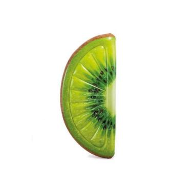 Imagem de Colchão Inflável para Piscina Fatia de Kiwi - Intex
