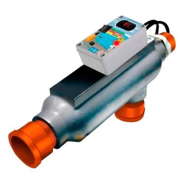 Imagem de Aquecedor Automático CompactoPara Piscinas 30 Mil Litros - Ions, 0030A
