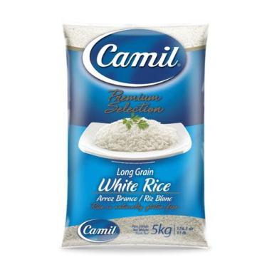 Imagem de Arroz 5kg - Camil