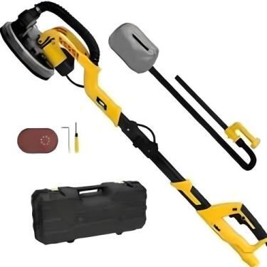 Imagem de Lixadeira parede led com aspiracao 127v - Lynus