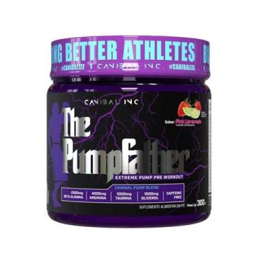 Imagem de The Pumpfather - 300g Sabor Pink Lemonade - Canibal